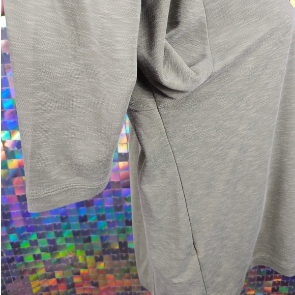 Tommy Bahama Quarter Zip Pullover Long Sleeve Shirt - Picture 5 of 9